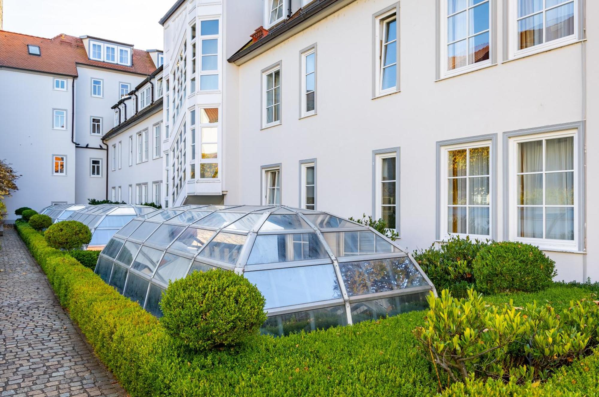 Hotel Alma Am Anger Erfurt Exterior photo