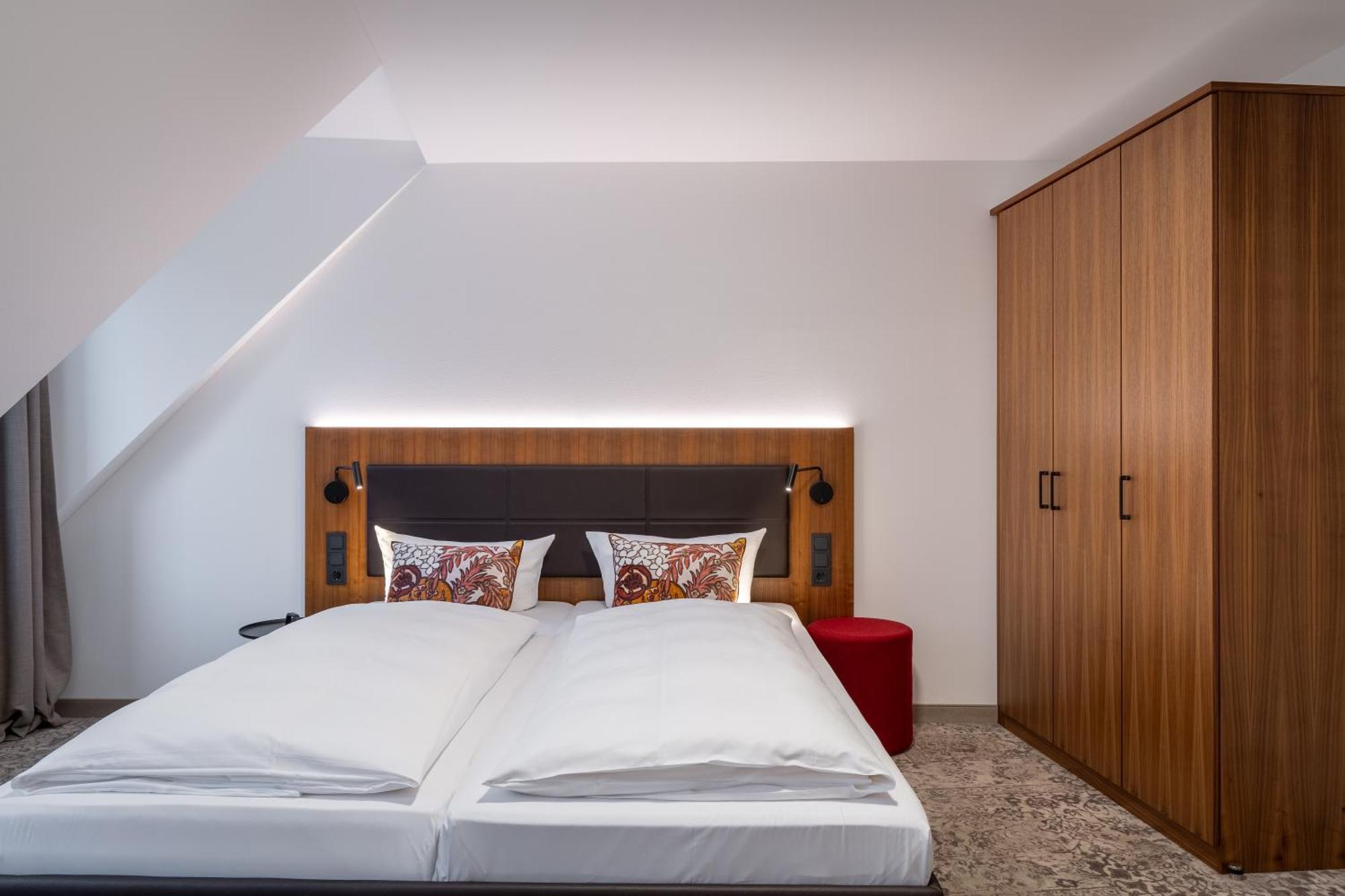 Hotel Alma Am Anger Erfurt Exterior photo