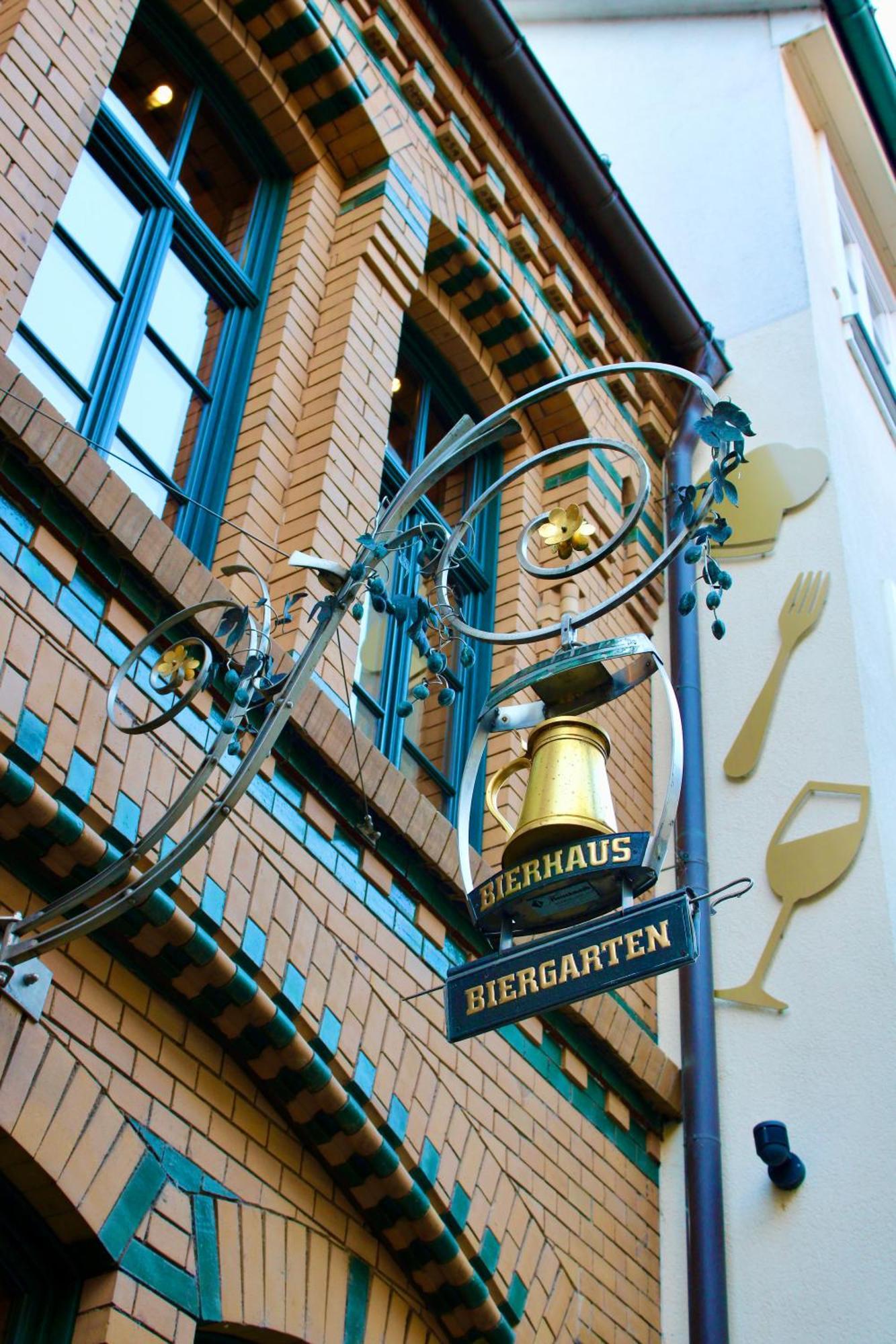 Hotel Alma Am Anger Erfurt Exterior photo