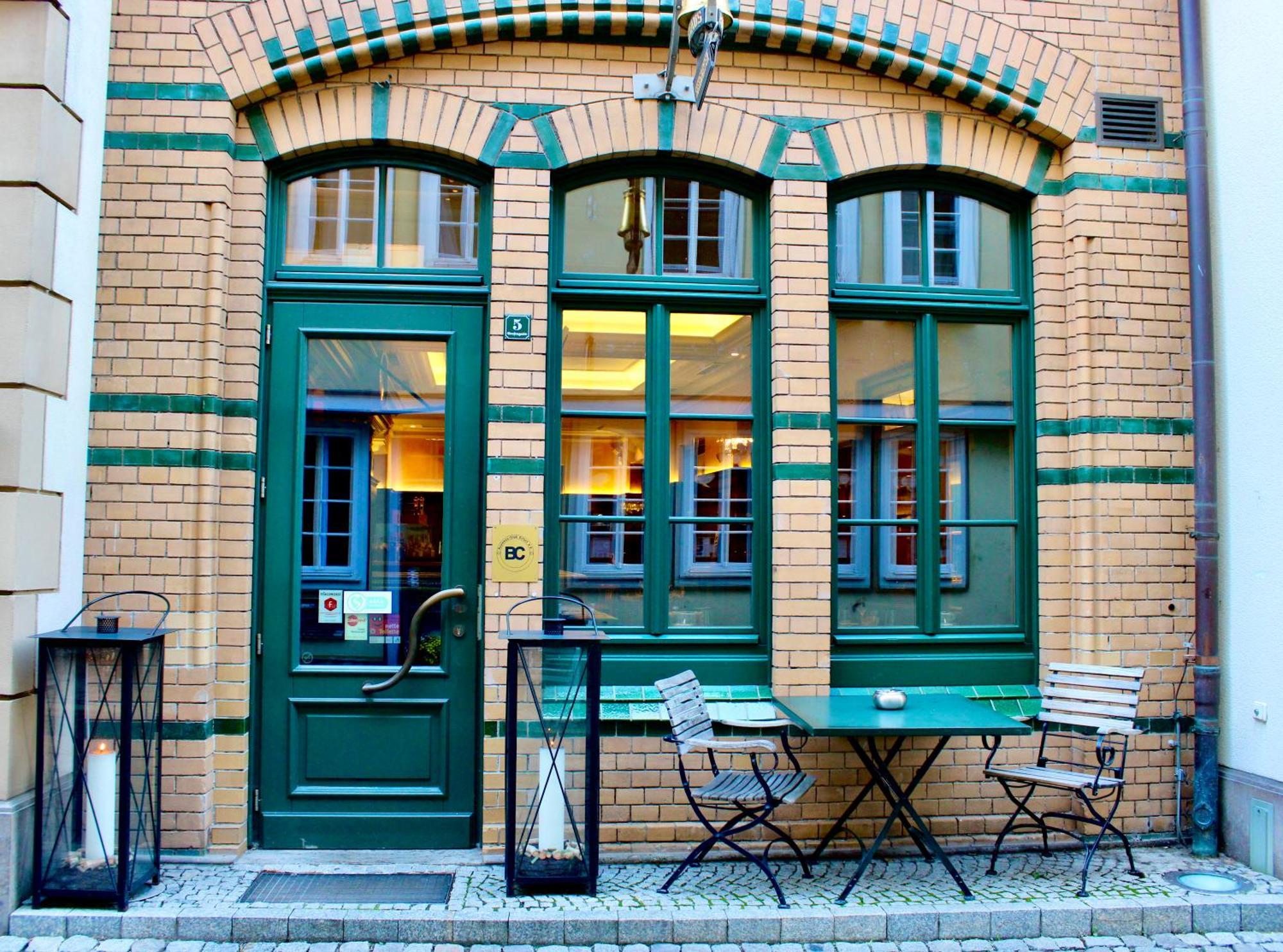 Hotel Alma Am Anger Erfurt Exterior photo